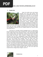 Download upacara adat di sulawesi selatan by Indra Purnama Sclieft SN31515461 doc pdf