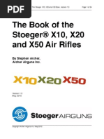 Download Book of the Stoeger X10 X20 X50 v10 by Stephen Archer SN31515466 doc pdf