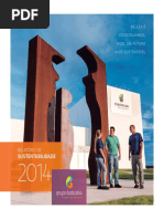 Relatorio Sustentabilidade Grupo Boticario 2014