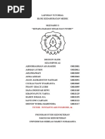 Laporan Tutorial Skenario blok kedaruratan medik