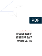 New Media for Scientific Visualization