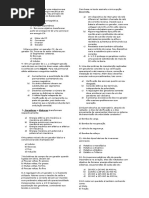 Simulado de Geradoes