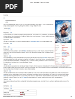 Kuma - Street Fighter X Tekken Wiki - Wikia