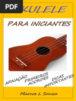 UKULELE Para Iniciantes