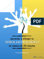 Aprende A Dibujar Tu Árbol Genealógico