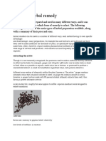 Chamomile discoction a prosztatitis