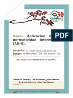 Actividad de Evaluación 2. 1 - ANIN