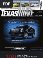 Download Texas Drive Magazine May 17-30 2010 Issue by texasdrive SN31516550 doc pdf