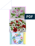 Flores A Crochet 22