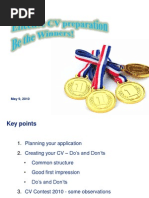 Download Effective CV and Cover Letter by conretto SN31516781 doc pdf