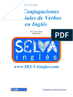 Conjugacion de Verbos Ingles