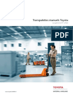 TMHFR Brochure Commerciale BT Lifter 12 Pages