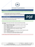 PP VFR Flightplan Basics