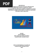 Download Proposal Osn Dan o2sn by Saudin Husaini SN315171200 doc pdf