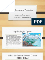 Hydropower Planning: by DR Muhammad Adil Khattak 017.8272871 Muhdadil@utm - My