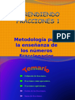 Numeros - Fraccionarios 1