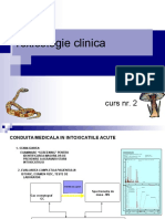 curs nr.2 toxicologie