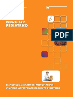 Prontuario Pediatrico