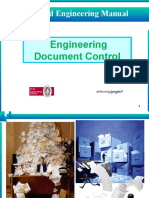 Engineering Document Control