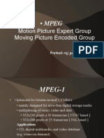 Mpeg-2 Video Compression Technique Presentation