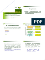 Administración de Empresas Agroindustriales