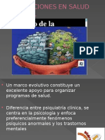 Psicologia Aplicaciones de La Salud Mental