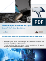 Ensaio de PMI