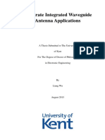 Substrate Integrated Waveguide Antenna Applications 203submission Wu PDF