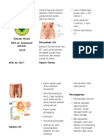 (Infeksi Saluran Kemih) : Dokter Muda RSD Dr. Soebandi Jember 2015