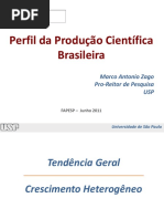 Perfil Da Produção Científica