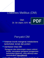 Diabetes Mellitus Komplikasi