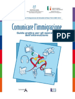 Comunicare l'immigrazione