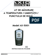 Aparate de Măsură A Temperaturii