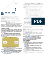 Repaso de Teoria Monetaria 2do Parcial