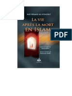 Vie Apres La Mort en Islam (La) - ALGHAZALI Abu Hamid