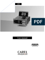MPX Controller - User Manual