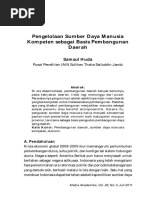 Download pengelolaan sdm by Luqman Syafiq SN315191349 doc pdf