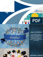 WolfIce - Presentación