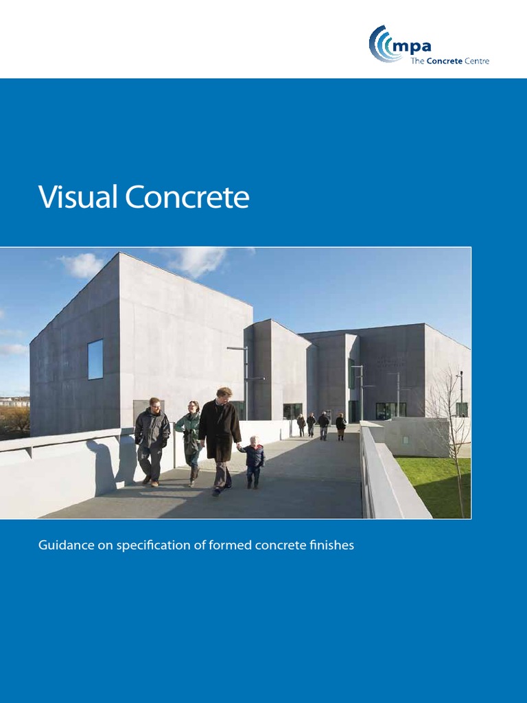 Visual Concrete | PDF