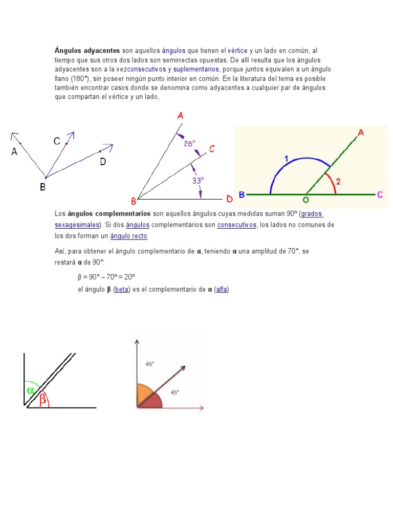 Angulos | PDF, image size:768x1024
