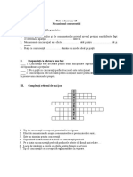 Fise de Lucru Sem II ECONOMIE