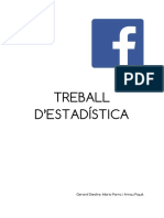 TREBALL ESTADÍSTICA