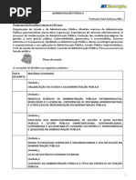 7ª - Administração Pública - Apostila