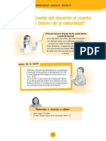 Sesion Tesoro de La Naturaleza PDF