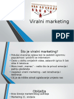 Viralni Marketing