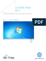 Anleitung Wi-Free Windows 7 0814 e