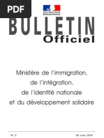 Download Circulaire exprimentation acquisition nationalit franaise - 9 fvrier 2010 by Egalit SN31520468 doc pdf