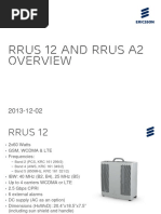 RRUS 12 and RRUS A2 Overview For FFA Kickoff Rev A PDF