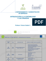 Clese N 1 Deae Intro Finanzas v3 Alumnos PDF