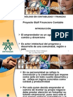 PRESENTACIÃ“N DEL PROYECTO DEL TECNOLOGO DESDE CERO-v 2003